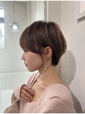 フェミニンロング似合わせカットウェーブミディアム