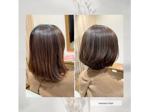 お手入れ楽なヘアスタイル♪  #ショート#ボブ#グラボブ