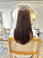 タイムイズマミー(Time is mummy)&nbsp;ピンク×ベージュ