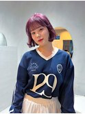 ラベンダーピンク