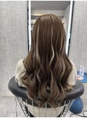 ナチュラルハイライト