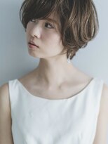 オレンジポップ 流山おおたかの森店(ORANGE POP)&nbsp;ショート/ベージュ/レイヤー/アッシュ