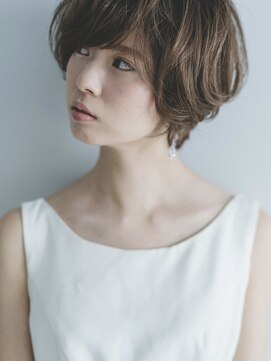 オレンジポップ 流山おおたかの森店(ORANGE POP) ショート/ベージュ/レイヤー/アッシュ