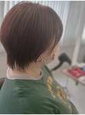 グレイファッションカラー