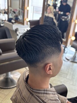 コワファースト 大分(COIFF1RST) フェードサブスク