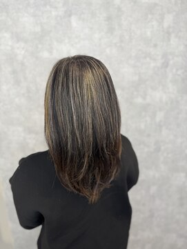 シエル 立川店(CIEL) 【ClEL立川　佐藤】コントラストハイライト