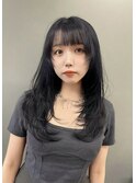 レイヤーカット/顔周りレイヤー#浜松駅#カラー#レイヤーカット