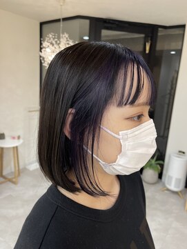 シード(SEED) SEED Style ボブ