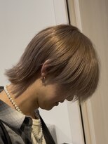 フォルテ ガーデン ヒルズ 静岡店(FORTE GARDEN HILLS) 髪質改善/韓国風/透明感カラー/縮毛矯正/ウルフ/レイヤー