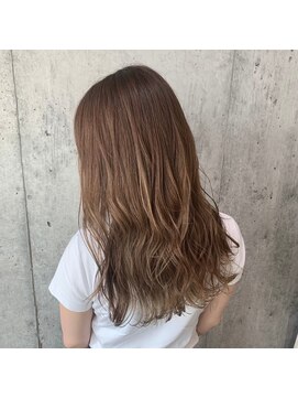 トゥーヘアー(too hair) フワカールロング[西葛西/西葛西駅]