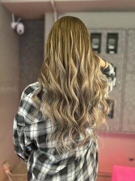 ラニシス ヘアー(Lanisis Hair) 最強ミルクティー！