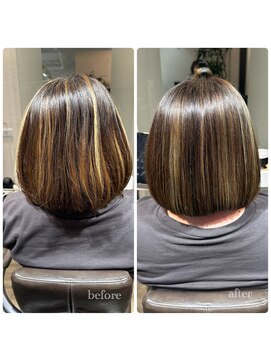 イフ 神戸元町 三宮(if.) 超高濃度水素プレミアムエイジングケアカラーエステ#ヘッドスパ