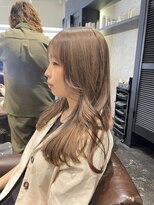 ナイン(N INE.)&nbsp;ミルクティーベージュ・ベージュ