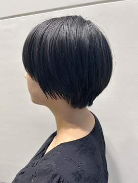 タヤ イオンモール津田沼店(TAYA) 丸みショート