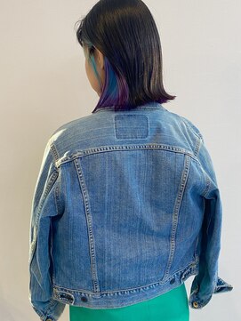 ザ ライト(The Light) 【ブリーチカラー】