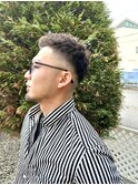 BREK/20代/30代/40代/メンズカット/フェードスタイル