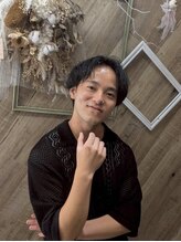 アルファ 我孫子店(alpha) 加藤駿 [我孫子駅]