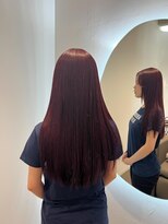 コルマーノ(COL MANO)&nbsp;マルタ担当　ブリーチなしダブルカラー