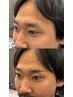 【EASY EYEBROW】カット+眉毛パーマ+シェービング+シャンプーセット