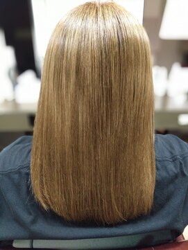 ビーズ ノイ(BEE´Z ＮＥＵ) グランマッシュ髪質改善トリートメント9.20