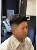 フェードパート