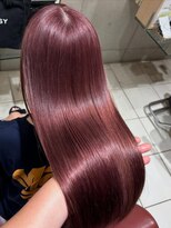 ソトエアンドマーブ 久喜店(SOTOE&marbb)&nbsp;ピンクブラウン