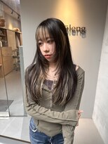 ヴィア 京都烏丸(Via)&nbsp;#レイヤー#レイヤーカット#ブリーチ