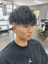 ムスビ(musubi)&nbsp;ツイストスパイラルパーマ