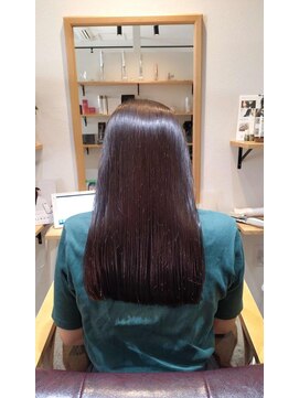 酸性ストレート