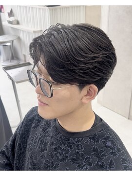 アロット 溝の口店(a.lot) オーダーメイドで作る曲がる縮毛矯正で髪から"アップデート"。