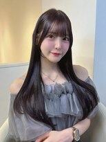 アイトーキョーエス 渋谷(AI TOKYO S)&nbsp;レイヤーカット/前髪カット／顔まわり／似合わせカット/髪質改善