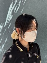 アルファサリダ(ALPHA SALIDA) こだわり顔まわりカット