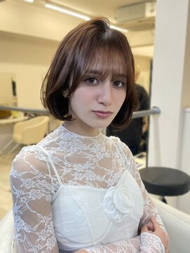 アイトーキョーエス 渋谷(AI TOKYO S) ボブ/レイヤーボブ/ボブレイヤー/ハイレイヤーウルフ/ミニボブ