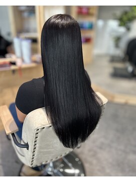 エブリ(every) 髪質改善縮毛矯正