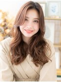 かきあげくせ毛風バタフライレイヤーカットh4上尾20代30代40代
