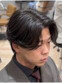気になる癖も曲がる縮毛矯正で綺麗になる