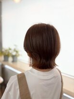 ヘアメイク フィリックス 板宿店(HAIR MAKE FELIX) ボブ/ショートボブ/くびれスタイル/似合わせ