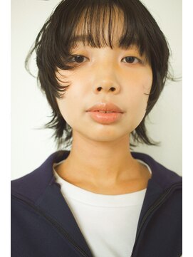 ハイ(HI) natural mash wolf