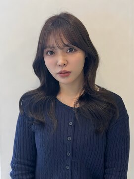 ミラ(MIRA) ショコラグレージュ / 髪質改善 / 梅田美容室