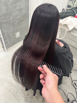 リト 西梅田店(Retto:) 【髪にドラマを】髪質改善/縮毛矯正/美髪/艶髪＠前田