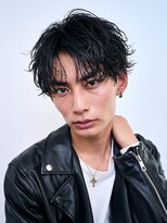 ロンドリメゾン 原宿(Lond re Maison.)&nbsp;men"s/メンズ/フェザーパーマ/シャドウパーマ/韓国ヘア0306