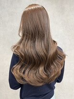 サニー 渋谷(SUNNY)&nbsp;バレイヤージュ、ハイライト、レイヤーロング、キッズカット