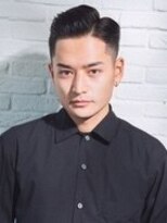 メンズサロン Johnny MEN 下北沢店【ジョニーメン】 men's/メンズ/髪質改善/縮毛矯正/リバースセンターパート