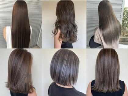 Hair Art dix蘇我店の写真