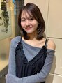 ヘアアンドメイク シークネクスト(HAIR&MAKE SeeK NEXT)&nbsp;山岸 彩乃
