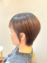 ピースアンドクワイエット(PEACE AND QUIET)&nbsp;大人ベリーショート