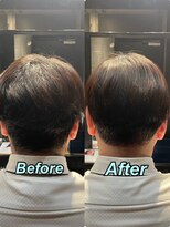 エノア 東京(ENORE)&nbsp;メンズ/縮毛矯正/くせ毛/自然/髪質改善