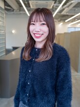 アガタヘアー 西風新都店(AGATA hair)&nbsp;池岡 藍乃