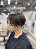 シー 柏(sii.)&nbsp;ショート/ショートボブ/大人ショート