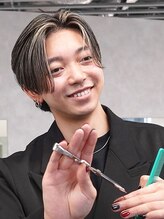 エルマーク 梅田中津(L-MARK) 刀根 優杏